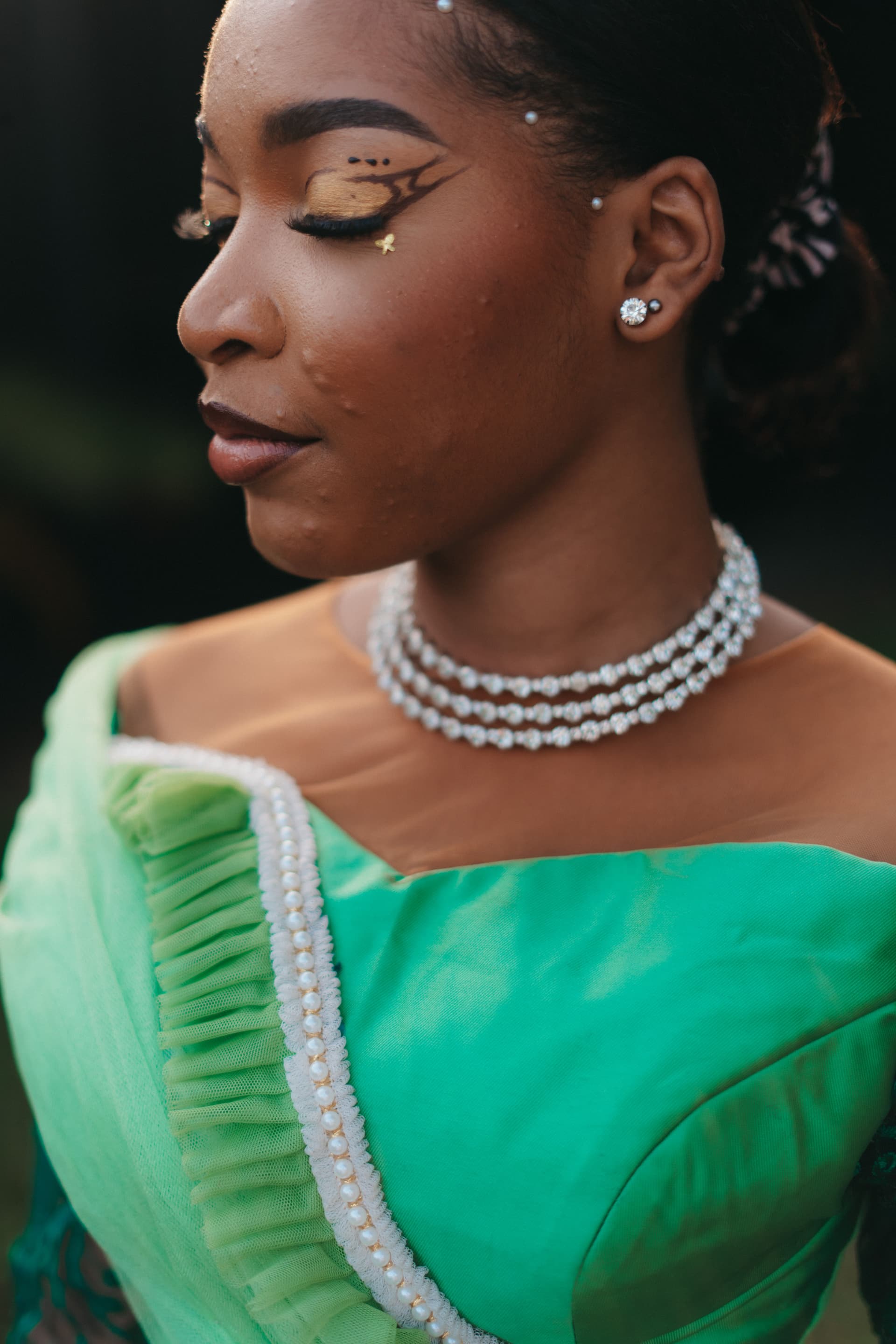 Bridal fashion