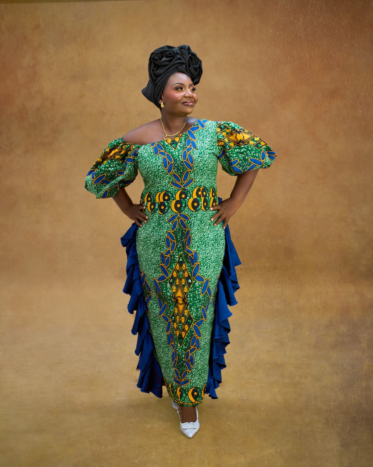 Innovative holistic concept Fashion Show